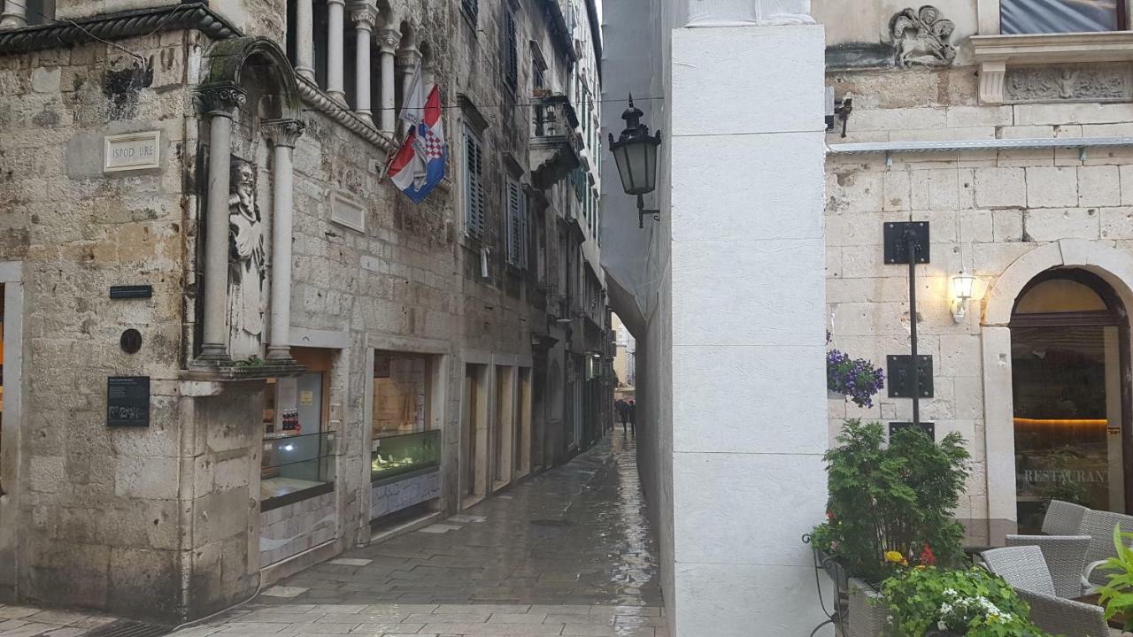 Ciprianis City Center Split Exterior foto