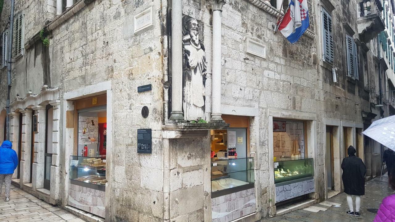 Ciprianis City Center Split Exterior foto