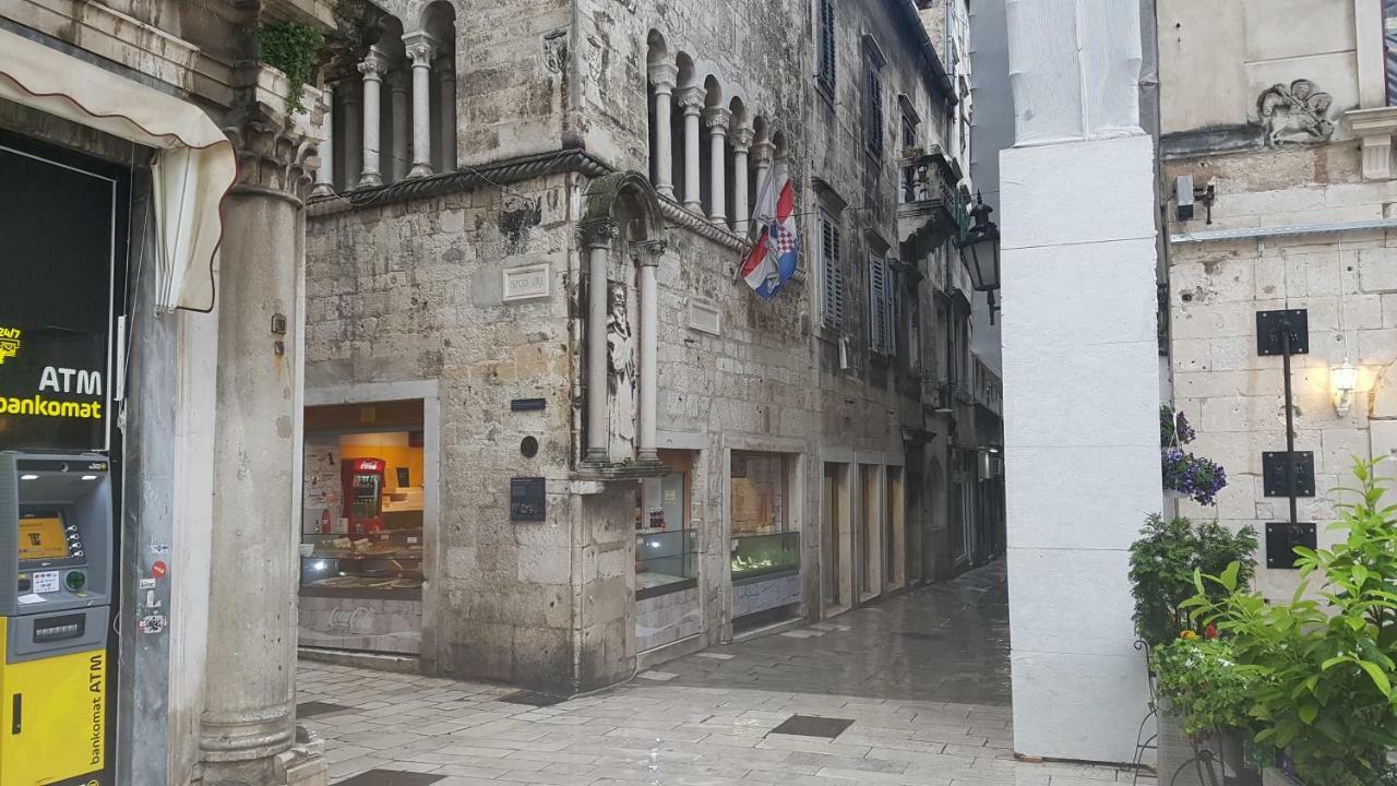 Ciprianis City Center Split Exterior foto