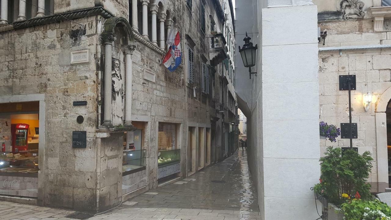 Ciprianis City Center Split Exterior foto