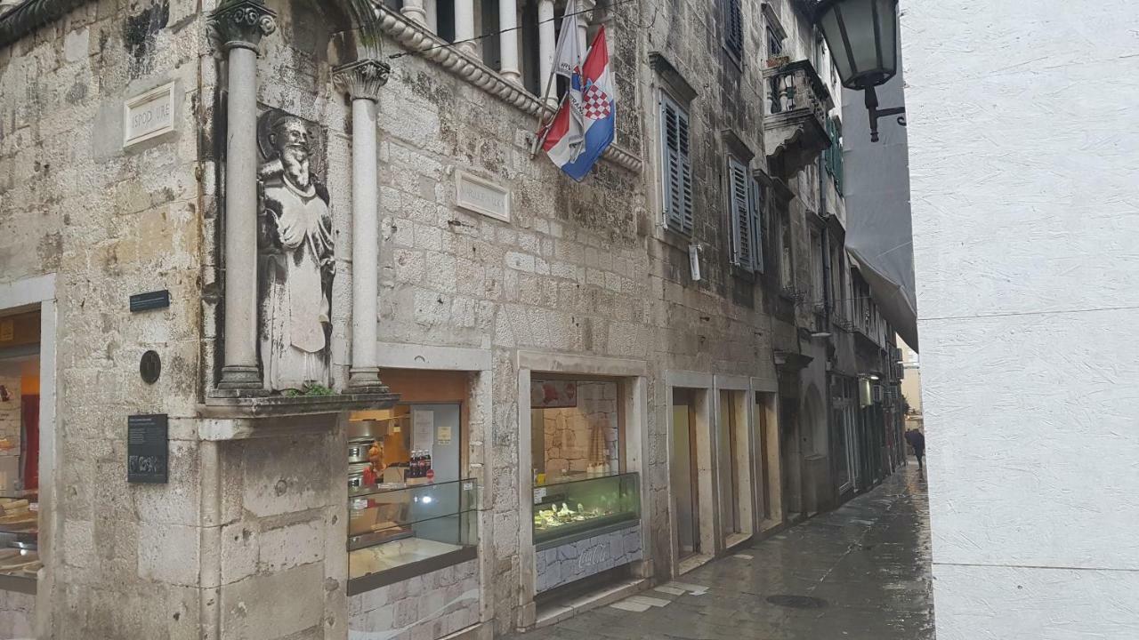 Ciprianis City Center Split Exterior foto
